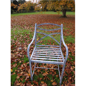 Regency Chair Galvanised